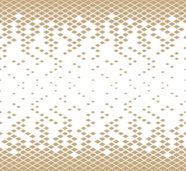 elmas kesintisiz geometrik degrade vektör desen