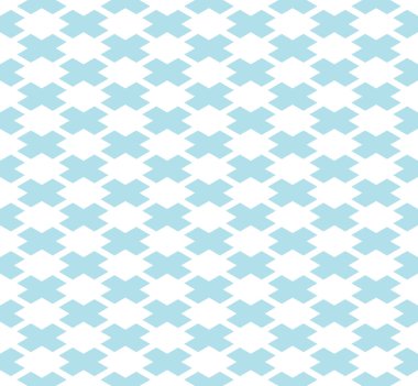 soyut kesintisiz geometrik kılavuz vektör desen