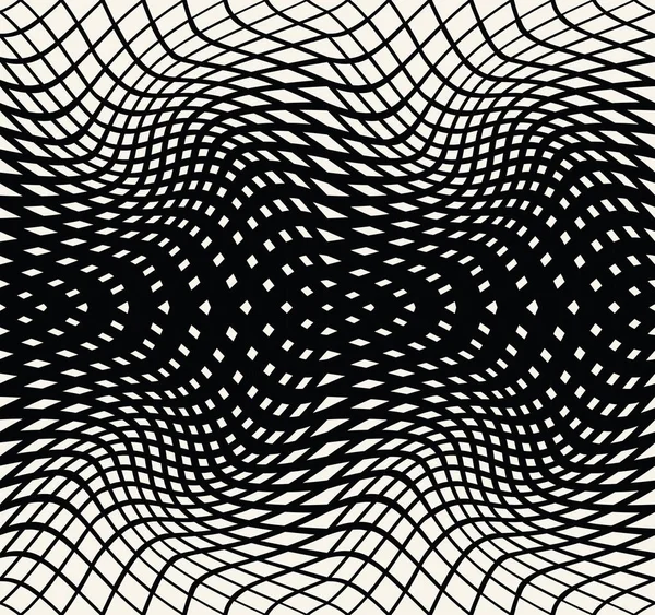 Rhombus kesintisiz geometrik degrade vektör desen