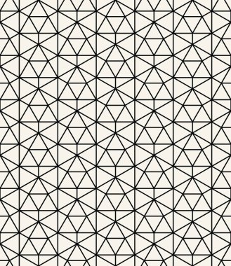 Kusursuz geometrik desen 