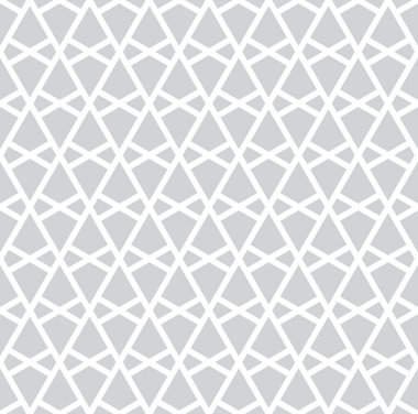 Kusursuz geometrik desen 