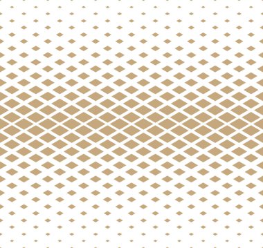 elmas kesintisiz geometrik degrade vektör desen