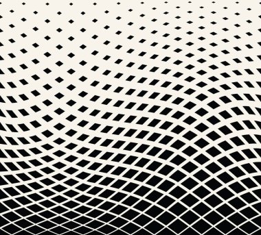 elmas kesintisiz geometrik degrade vektör desen