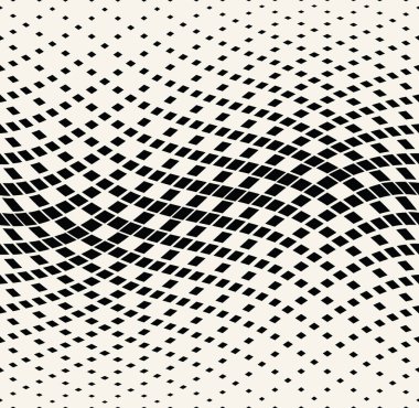 elmas kesintisiz geometrik degrade vektör desen