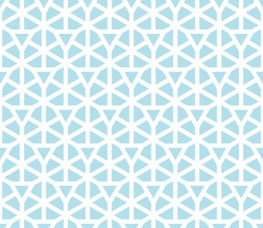 Kusursuz geometrik desen 