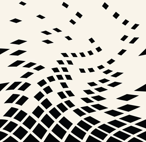 elmas kesintisiz geometrik degrade vektör desen