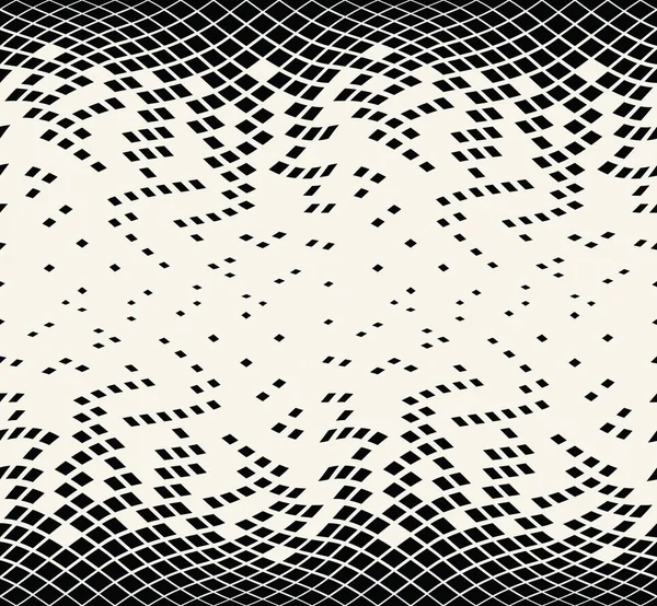 Losange sans couture motif vectoriel de gradient géométrique — Image vectorielle