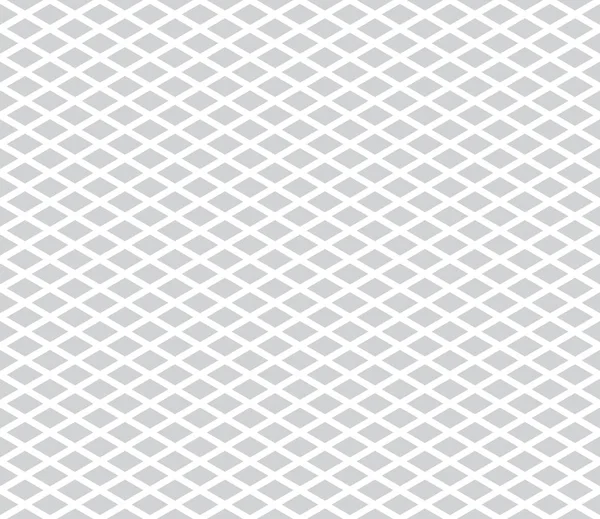 抽象的无缝几何网格矢量模式 — 图库矢量图片