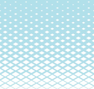 elmas kesintisiz geometrik degrade vektör desen