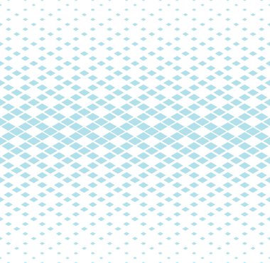 elmas kesintisiz geometrik degrade vektör desen