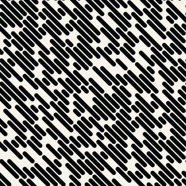 geometrik çizgiler çizgili Dikişsiz soyut desen