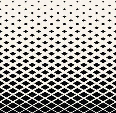 elmas kesintisiz geometrik degrade vektör desen