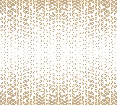 Soyut geometrik hipster moda baskı üçgeni deseni