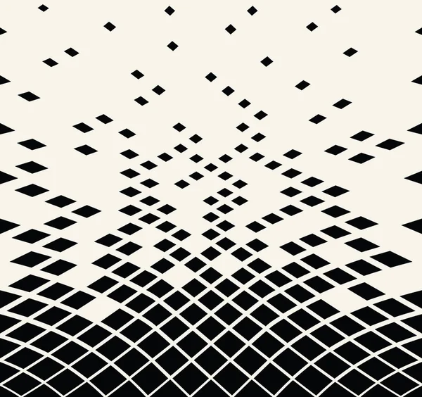 elmas kesintisiz geometrik degrade vektör desen