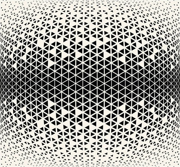 Soyut geometrik hipster moda baskı üçgeni deseni