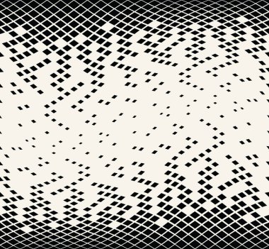 elmas kesintisiz geometrik degrade vektör desen