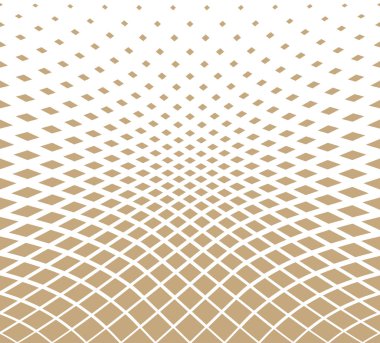 elmas kesintisiz geometrik degrade vektör desen
