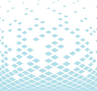 elmas kesintisiz geometrik degrade vektör desen