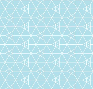 Kusursuz geometrik desen 