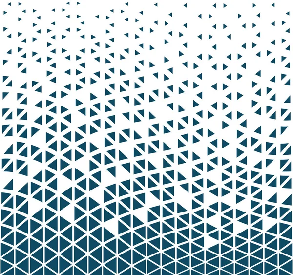 Soyut geometrik hipster moda baskı üçgeni deseni