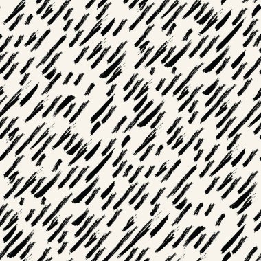 boya fırça memphis deco art seamless modeli