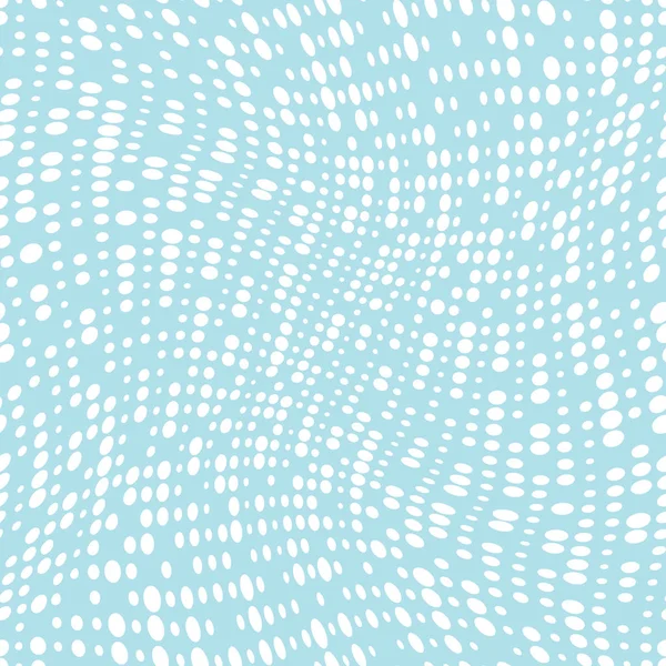 geometrik nokta noktalı degrade Dikişsiz desen tasarım