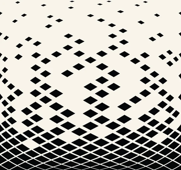 elmas kesintisiz geometrik degrade vektör desen