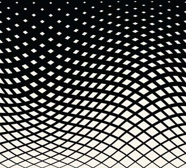 elmas kesintisiz geometrik degrade vektör desen