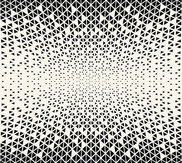 Soyut geometrik hipster moda baskı üçgeni deseni