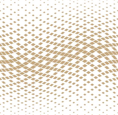 elmas kesintisiz geometrik degrade vektör desen