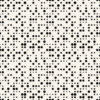 geometrik nokta deco art Dikişsiz desen tasarım