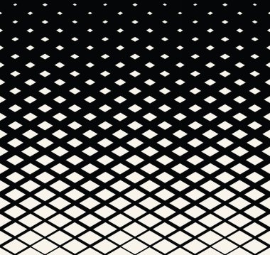 elmas kesintisiz geometrik degrade vektör desen