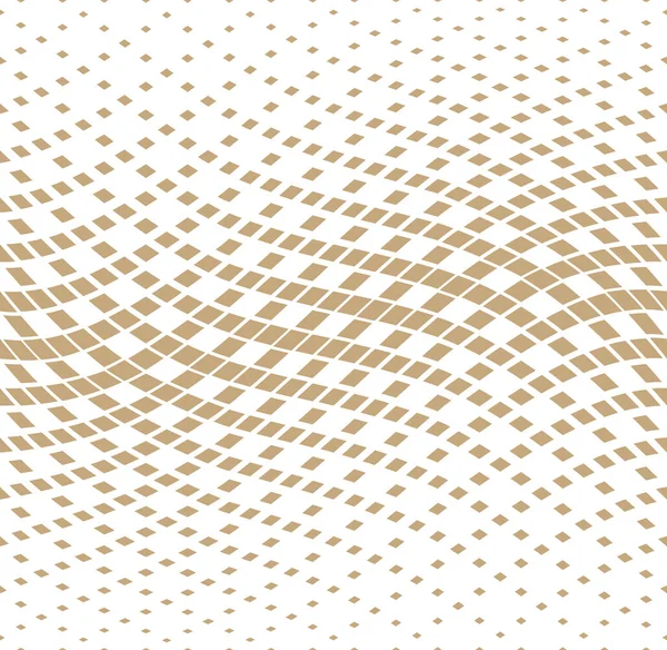 Motif vectoriel de gradient géométrique sans couture diamant — Image vectorielle