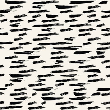 boya fırça memphis deco art seamless modeli