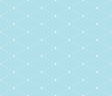 soyut kesintisiz geometrik kılavuz vektör desen