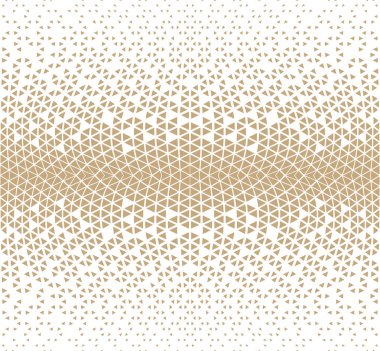 Soyut geometrik hipster moda baskı üçgeni deseni