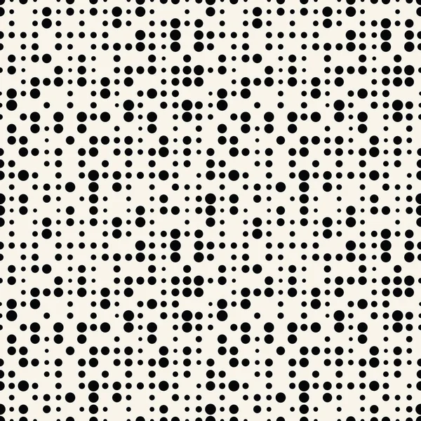 geometrik nokta deco art Dikişsiz desen tasarım