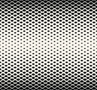 elmas kesintisiz geometrik degrade vektör desen