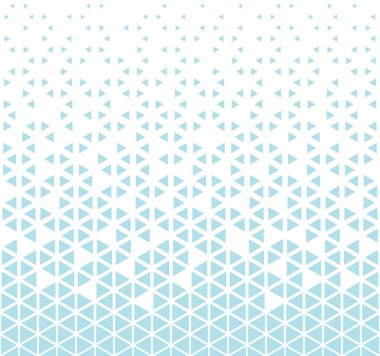 Soyut geometrik hipster moda baskı üçgeni deseni