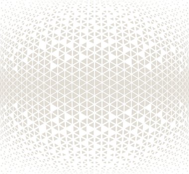 Soyut geometrik hipster moda baskı üçgeni deseni