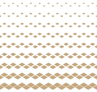 sorunsuz chevron geometrik kareler vektör desen