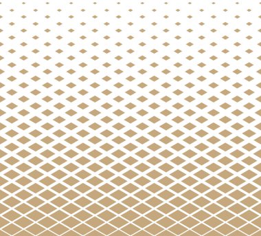 elmas kesintisiz geometrik degrade vektör desen