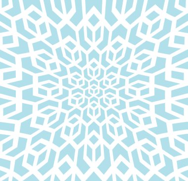 kesintisiz geometrik çizgi kılavuz vektör trippy deseni