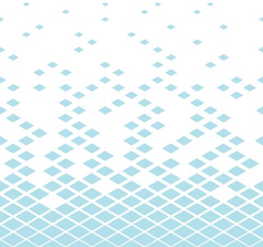 elmas kesintisiz geometrik degrade vektör desen