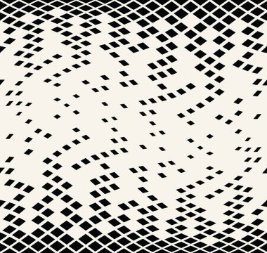 elmas kesintisiz geometrik degrade vektör desen