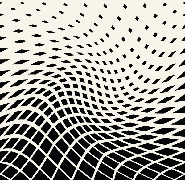 elmas kesintisiz geometrik degrade vektör desen