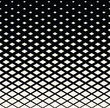 elmas kesintisiz geometrik degrade vektör desen