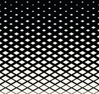 elmas kesintisiz geometrik degrade vektör desen