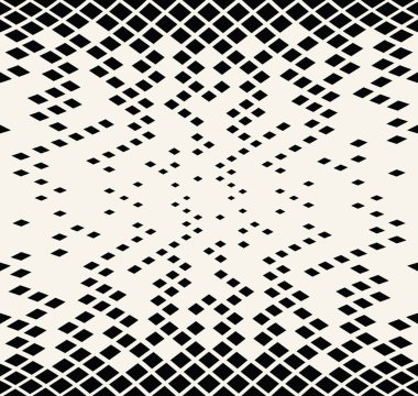 elmas kesintisiz geometrik degrade vektör desen