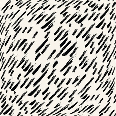 boya fırça memphis deco art seamless modeli